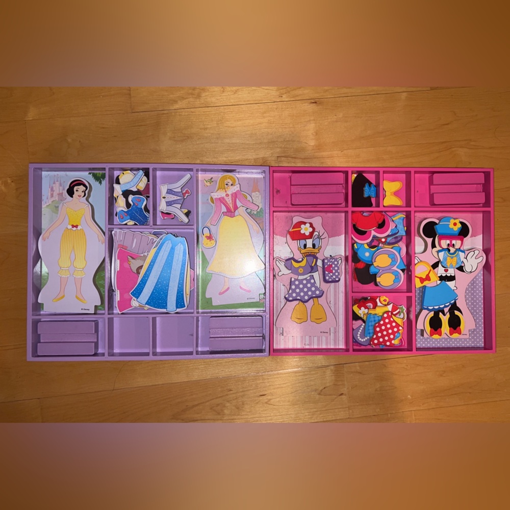 Magnet Dress Sets